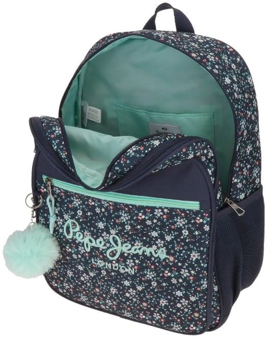 Ученическа раница Pepe Jeans Alenka с две отделения