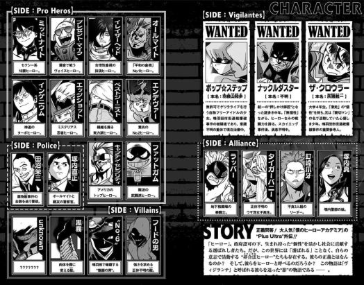 My Hero Academia: Vigilantes, Vol. 12