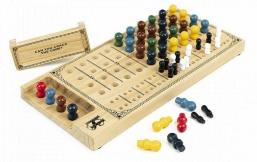 Игра Professor Puzzle: Шерлок Холмс - Случаят с кодоразбивача