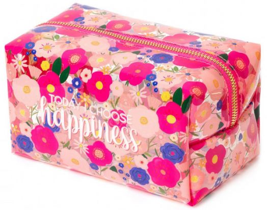 Козметичен несесер Legami Makeup Queen - Flowers