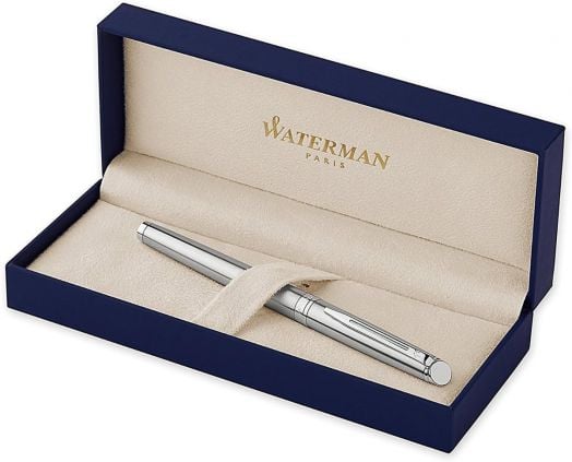 Ролер Waterman Hemisphere Stainless Steel CT