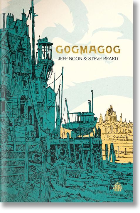 Gogmagog