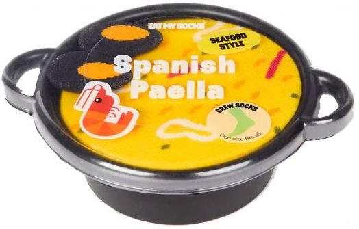 Чорапи Eat My Socks - Spanish Paella