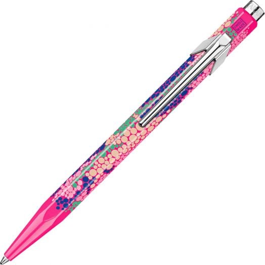 Химикалка Caran d'Ache 849 Germanier Neon Pink