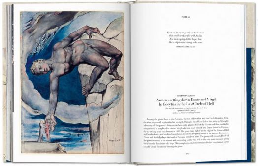 William Blake. Dante’s ‘Divine Comedy’. The Complete Drawings