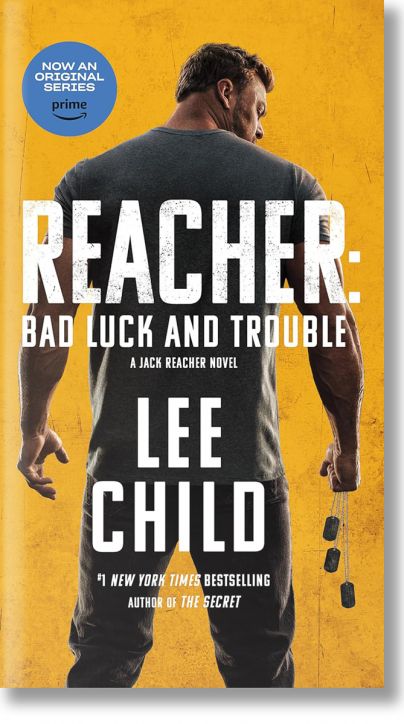 Bad Luck and Trouble (Movie Tie-in)