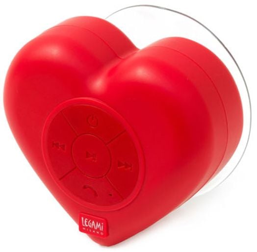 Водоустойчива тонколона Legami - Heart