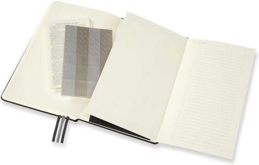 Тефтер Moleskine Pro Project Planner с твърди корици