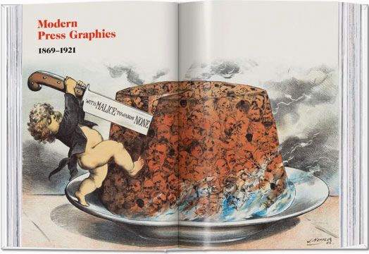 History of Press Graphics 1819-1921