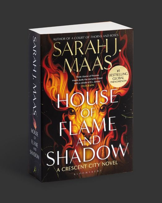 House of Flame and Shadow