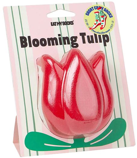 Чорапи Eat My Socks - Blooming Tulip