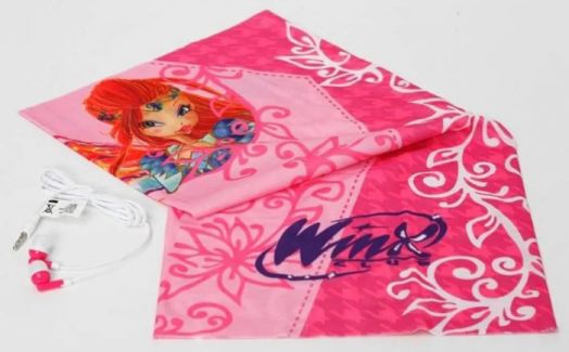 Ученическа раница Winx + подарък
