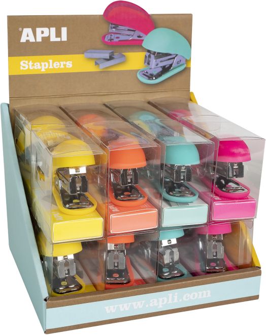 Мини телбод Apli Fluor, асортимент