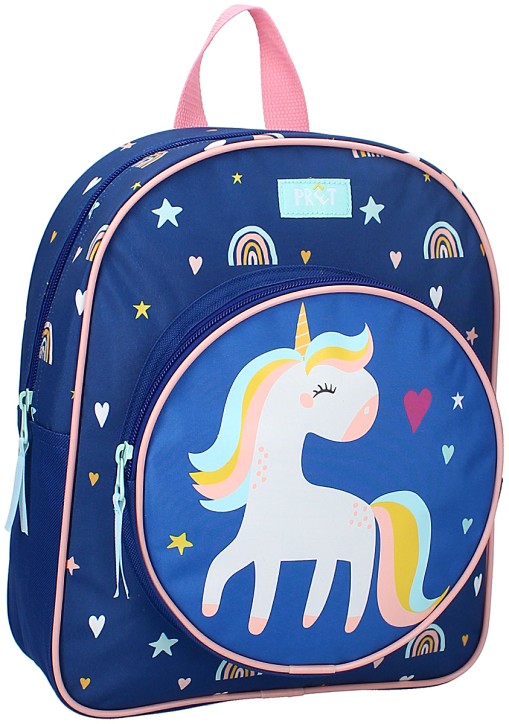 Детска раница Vadobag Pret Collect Kindness - Еднорог, 30 х 25 х 11 см.