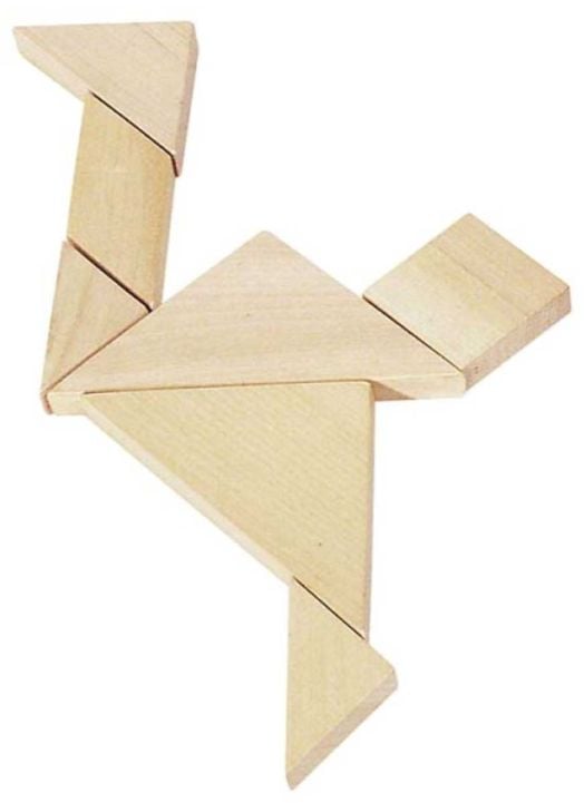 Игра Goki - Танграм