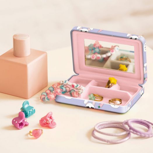 Кутия за бижута Miquelrius Back2Fun Panda