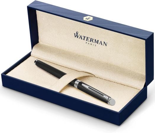 Ролер Waterman Hemisphere Matt Black CT