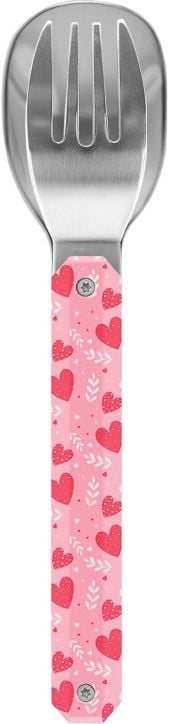 Комплект за хранене Akinod Mini – Hearts