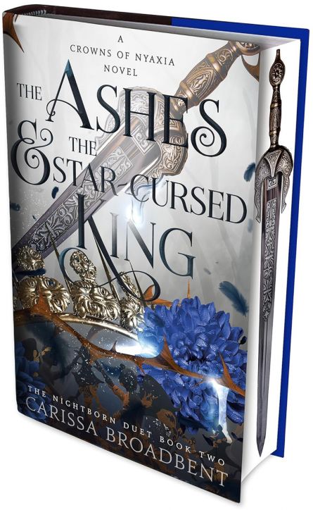 The Ashes and the Star-Cursed King