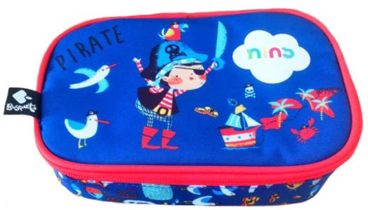 Термоизолиращ несесер Busquets Nins Pirate