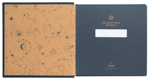 Фотоалбум  Grupo Erik - Astral, размер 16 х 16 см.