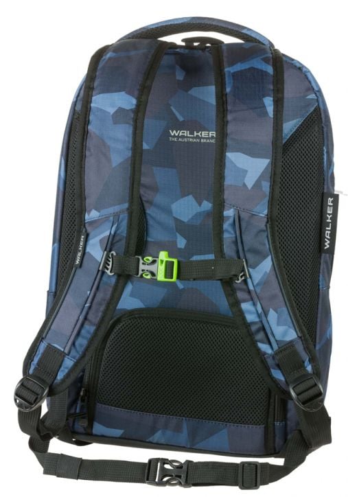 Ученическа раница Schneiders Walker College 2.0 - Anthrazit