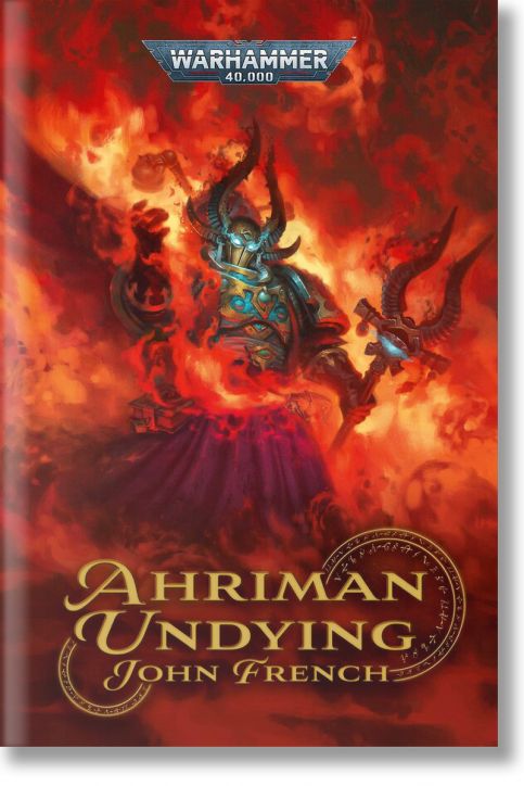 Ahriman: Undying