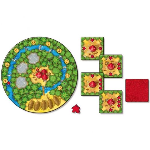 Настолна игра: Какао