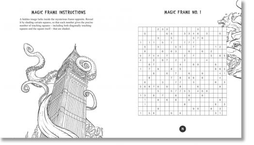 H. P. Lovecraft Puzzles