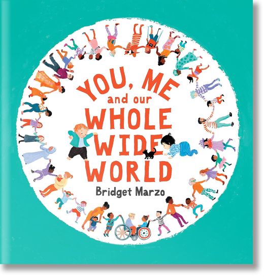 You, Me And Our Whole Wide World