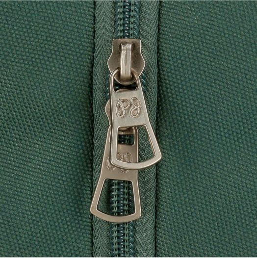 Несесер Pepe Jeans Jebb с три отделения и ръкохватка