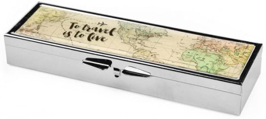 Кутия за лекарства Legami - Travel