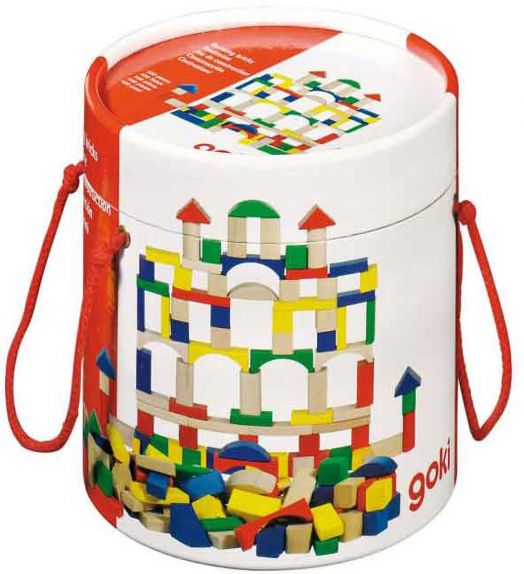 Конструктор Goki, 100 части