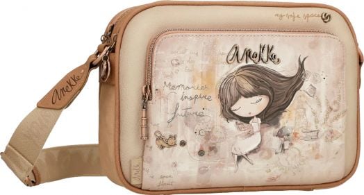 Дамска чанта Anekke Memories за през рамо 25 x 19 x 6 см.