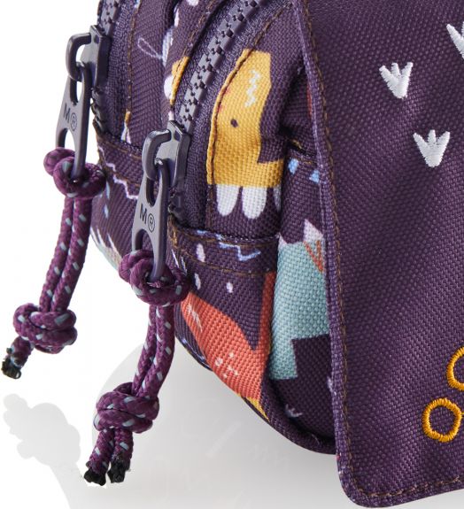 Несесер Miquelrius Fun Dino с две отделения, с капак