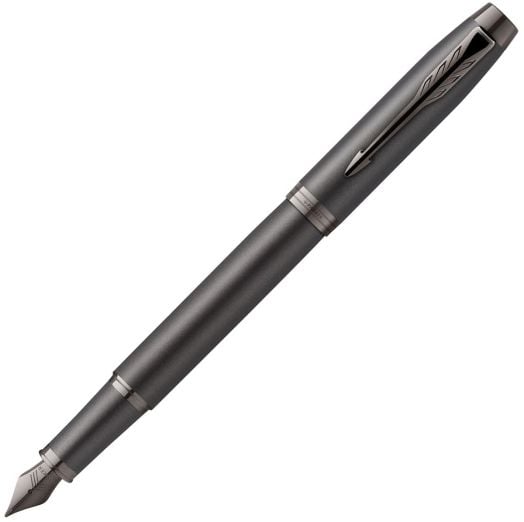 Писалка Parker Royal IM Professionals Monochrome Bronze