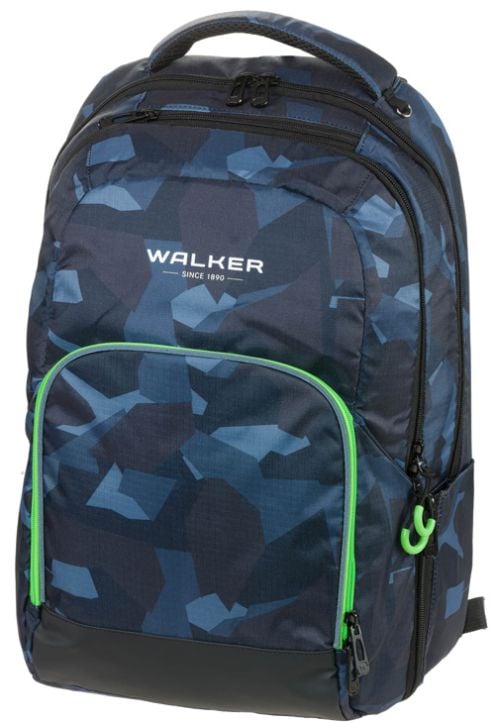 Ученическа раница Schneiders Walker College 2.0 - Anthrazit