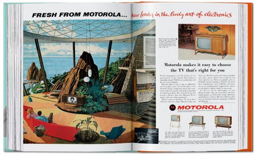 Mid-Century Ads. 40th Ed.