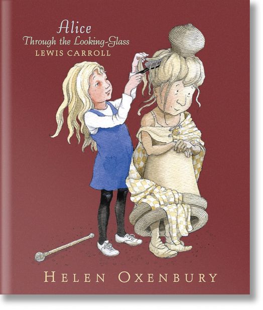 Alice Through the Looking-Glass