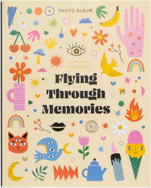 Албум за снимки Grupo Erik - Flying Memories