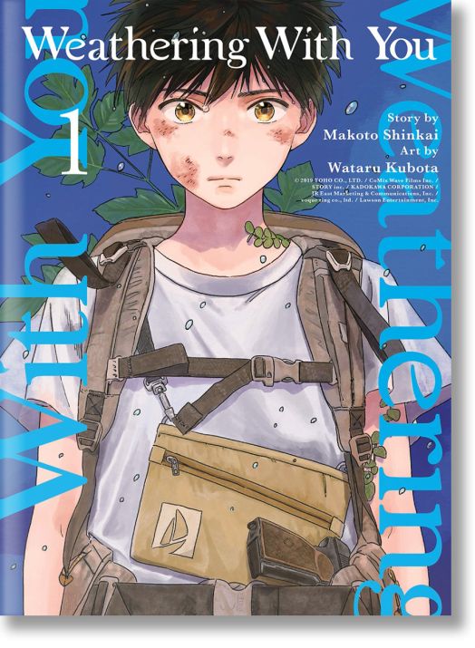 Weathering With You, Vol. 1