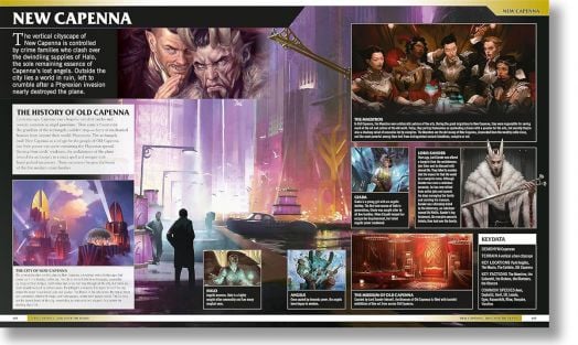 Magic The Gathering The Visual Guide