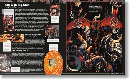 Marvel Encyclopedia New Edition