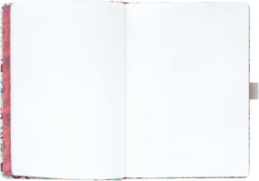 Тефтер с химикалка Grupo Erik - Frida Kahlo Viva La Vida