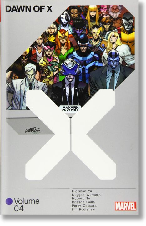 Dawn of X Vol. 4