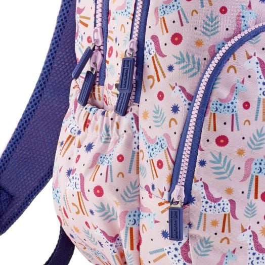 Раница Miquelrius Unicorn 2025 с две отделения, 27 л.