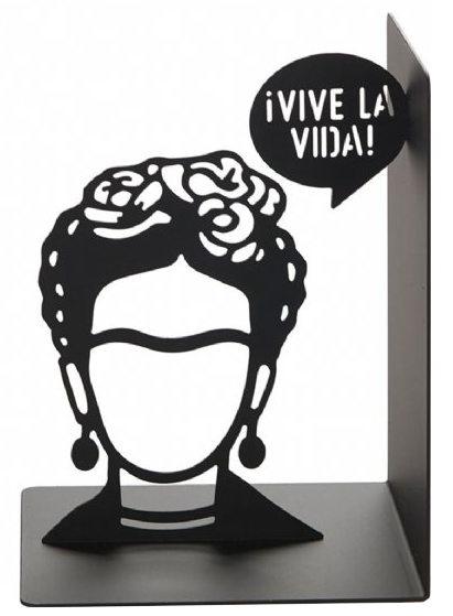 Ограничител за книги Balvi - Фрида Кало