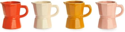 Комплект чаши за кафе Balvi - Мока карамел