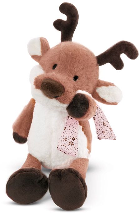 Плюшена играчка Nici - Елен Jonte, 23 см.