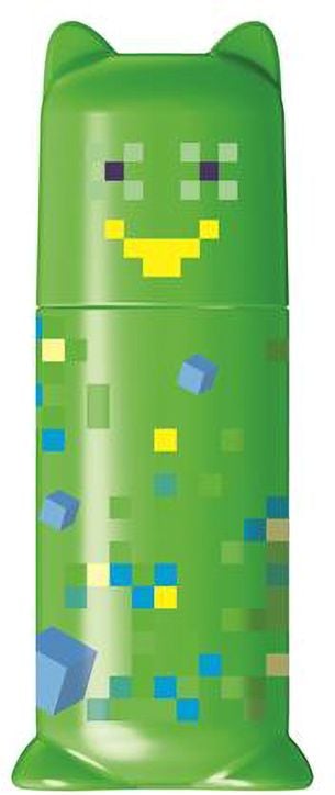 Мини текстмаркер Maped Pixel Party, зелен